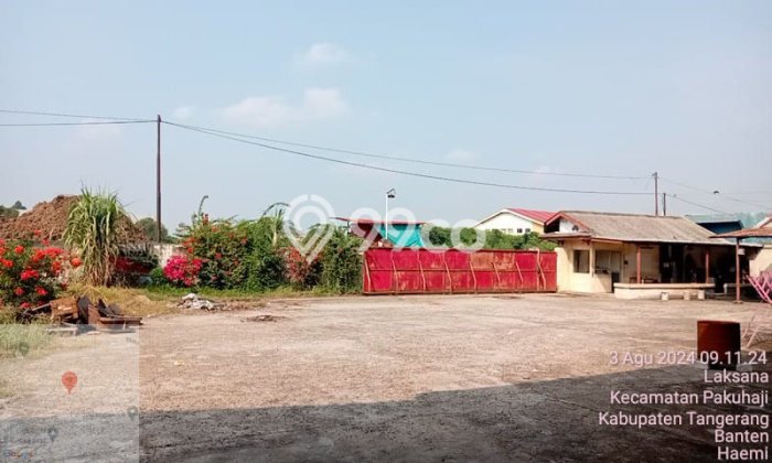 Gudang Bagus Dijual di Tangerang Kota Tangerang Strategis Cocok untuk Kembangkan Bisnis Gudang Bagus Dijual di Tangerang Kota Tangerang Strategis Cocok untuk Kembangkan Bisnis