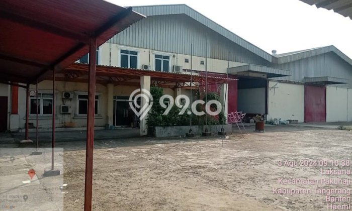 Gudang Bagus Dijual di Tangerang Kota Tangerang Strategis Cocok untuk Kembangkan Bisnis Gudang Bagus Dijual di Tangerang Kota Tangerang Strategis Cocok untuk Kembangkan Bisnis
