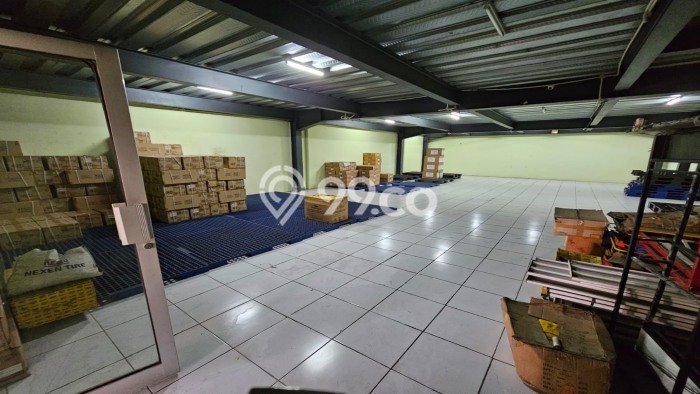 Gudang Bagus Dijual LB 250m2 Lokasi Strategis Jakarta Utara Area Cocok untuk Bisnis Gudang Bagus Dijual LB 250m2 Lokasi Strategis Jakarta Utara Area Cocok untuk Bisnis