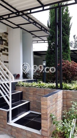 Rumah Modern 2 Kamar LT 140m2 di Rancamaya Rumah Modern 2 Kamar LT 140m2 di Rancamaya