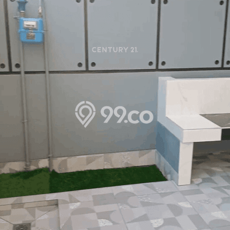 Hunian Cantik Modern Lb 86m2 di Beji, Depok Hunian Cantik Modern Lb 86m2 di Beji, Depok