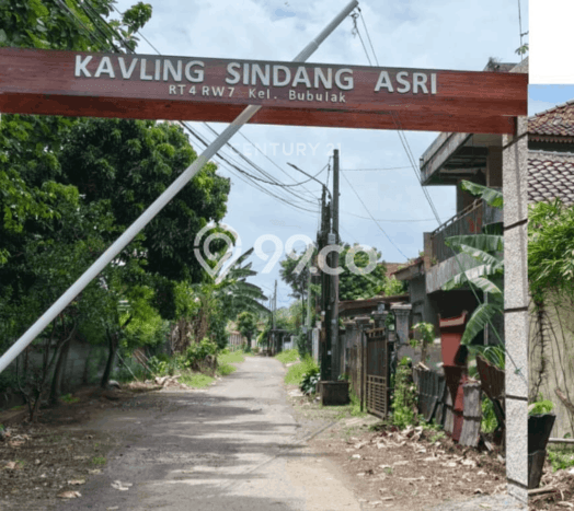 Untuk Dijual Tanah 200m2 di Bubulak, Bogor Untuk Dijual Tanah 200m2 di Bubulak, Bogor
