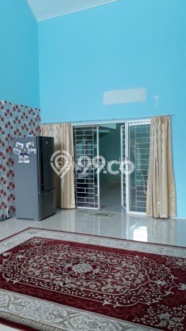 Rumah Modern 2 Kamar LT 140m2 di Rancamaya Rumah Modern 2 Kamar LT 140m2 di Rancamaya