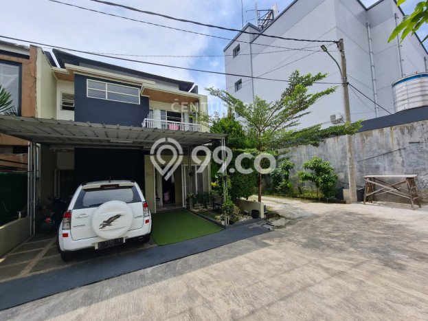 Jual Rumah Modern 3 KT di Cilebut, Bogor Jual Rumah Modern 3 KT di Cilebut, Bogor