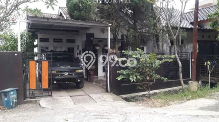 Rumah Strategis Modern Lb 85m2 di Cibinong, Bogor Rumah Strategis Modern Lb 85m2 di Cibinong, Bogor