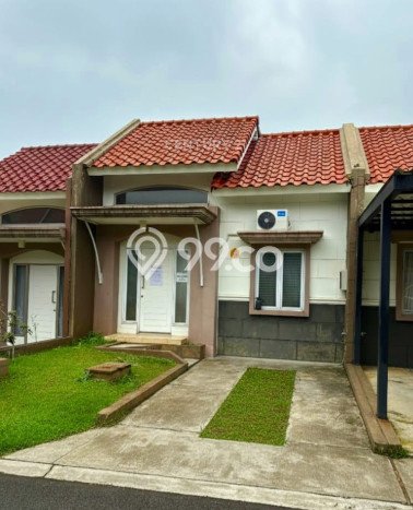Rumah Modern 2 KT di Rancamaya Bogor Full Furnished Rumah Modern 2 KT di Rancamaya Bogor Full Furnished