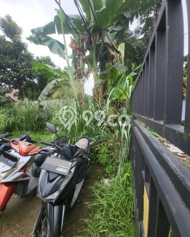 Tanah Disewa Strategis di Bogor Luas 390m2 Tanah Disewa Strategis di Bogor Luas 390m2