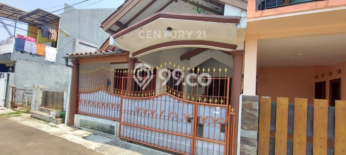 Rumah Modern 2 Kamar LT 84m2 di Ciluar Rumah Modern 2 Kamar LT 84m2 di Ciluar