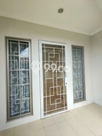 Rumah Modern 2 Kamar LT 90m2 di Rancamaya Rumah Modern 2 Kamar LT 90m2 di Rancamaya