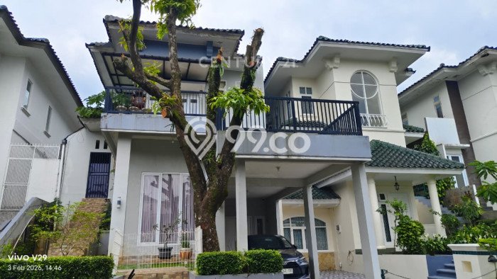 Jual Rumah Modern 4 KT di Sentul City, Bogor Jual Rumah Modern 4 KT di Sentul City, Bogor
