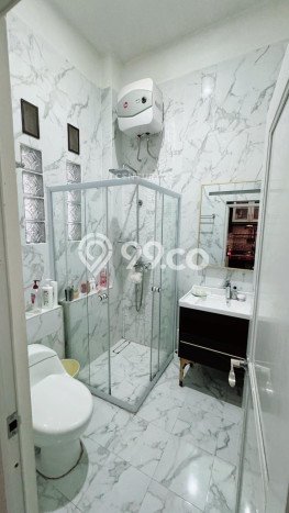 Rumah Modern 3 KT LT 160m2 di Tanah Baru Rumah Modern 3 KT LT 160m2 di Tanah Baru