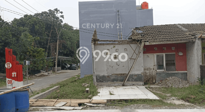 Lahan Kosong Dijual di Cibinong, Bogor, Luas 80m2 Area Strategis Lahan Kosong Dijual di Cibinong, Bogor, Luas 80m2 Area Strategis