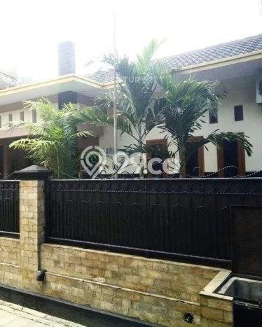 Rumah Modern 5 Kamar LT 237m2 di Sukmajaya Rumah Modern 5 Kamar LT 237m2 di Sukmajaya