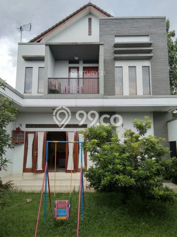 Hunian Elit LB 250m2 Siap Huni Desain Elegan di Katulampa, Bogor Hunian Elit LB 250m2 Siap Huni Desain Elegan di Katulampa, Bogor