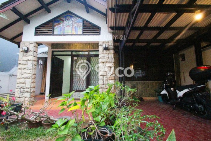 Dijual Rumah 2 Kamar Lokasi Ideal Bagus dan Strategis di Cinere Dijual Rumah 2 Kamar Lokasi Ideal Bagus dan Strategis di Cinere