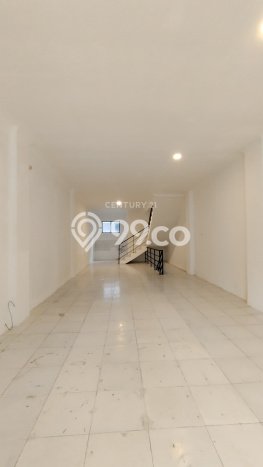 Unit Ruko Disewakan di Babakan di Area Ramai & Strategis Unit Ruko Disewakan di Babakan di Area Ramai & Strategis