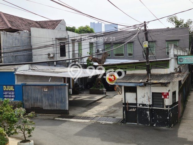Jual Rumah Luas Megah Dengan View Eksklusif di Radio Dalam, Jakarta Selatan Jual Rumah Luas Megah Dengan View Eksklusif di Radio Dalam, Jakarta Selatan