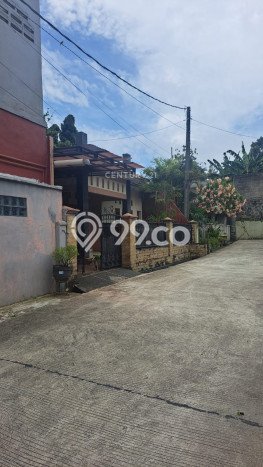 Rumah Modern 5 Kamar LT 237m2 di Sukmajaya Rumah Modern 5 Kamar LT 237m2 di Sukmajaya