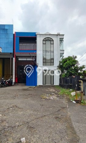 Disewakan Ruko di Kawasan Ramai Baranangsiang Luas 215m2 Disewakan Ruko di Kawasan Ramai Baranangsiang Luas 215m2