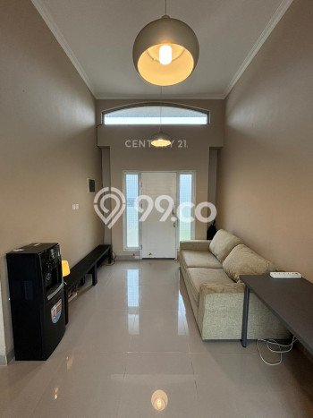 Rumah Modern 2 KT di Rancamaya Bogor Full Furnished Rumah Modern 2 KT di Rancamaya Bogor Full Furnished