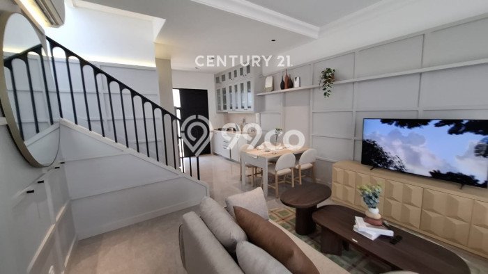 Dijual Rumah Modern 3 KT di Katulampa, Bogor Dijual Rumah Modern 3 KT di Katulampa, Bogor