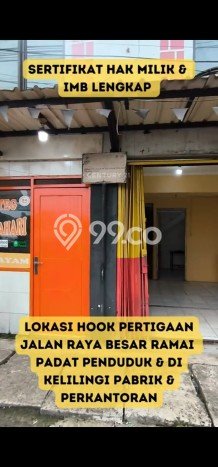 Ruko Bagus LT 91m2 LB 250m2 Dijual di Cibinong Bogor Ruko Bagus LT 91m2 LB 250m2 Dijual di Cibinong Bogor