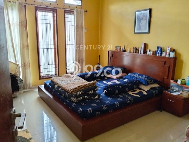 Hunian Elit LB 250m2 Siap Huni Desain Elegan di Katulampa, Bogor Hunian Elit LB 250m2 Siap Huni Desain Elegan di Katulampa, Bogor