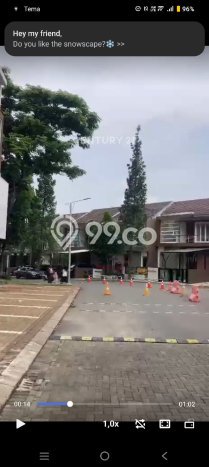 FOR RENT! Ruko di Tajur Cocok untuk Bisnis 327m2 FOR RENT! Ruko di Tajur Cocok untuk Bisnis 327m2