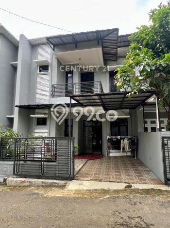 Rumah Luas Asri 3 KT Siap Pakai di Duta Pakuan Bogor Rumah Luas Asri 3 KT Siap Pakai di Duta Pakuan Bogor