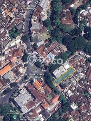 Dijual Tanah Lokasi Malang Kota, Malang Seluas 1340m2 Dijual Tanah Lokasi Malang Kota, Malang Seluas 1340m2