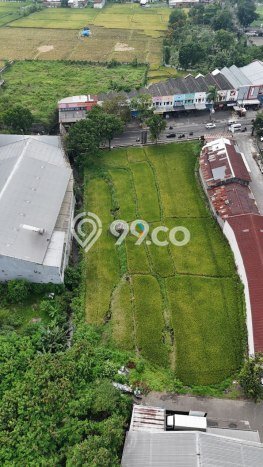 Lahan Strategis di Blimbing Dijual dengan Luas 4405m2 Lahan Strategis di Blimbing Dijual dengan Luas 4405m2