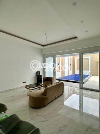 Dijual Rumah Mewah Elegan Dengan View Cantik di Araya, Malang Dijual Rumah Mewah Elegan Dengan View Cantik di Araya, Malang