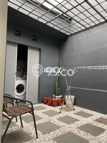 Rumah Modern 2 Kamar LT 103m2 di Pandanwangi Rumah Modern 2 Kamar LT 103m2 di Pandanwangi