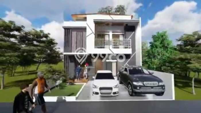 Rumah Modern Minimalis 3 KT Siap Huni di Labuhan Ratu Rumah Modern Minimalis 3 KT Siap Huni di Labuhan Ratu