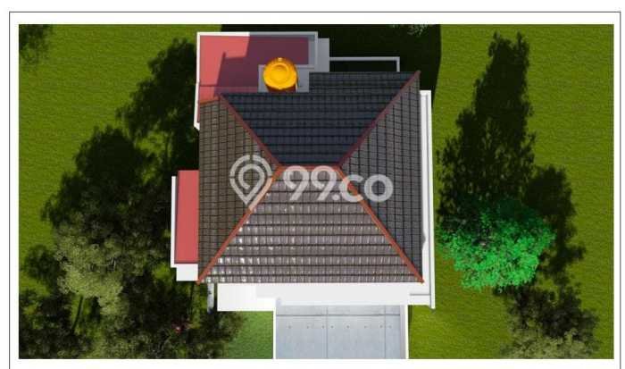 Rumah Modern Minimalis 3 KT Siap Huni di Labuhan Ratu Rumah Modern Minimalis 3 KT Siap Huni di Labuhan Ratu
