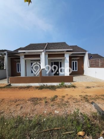 Rumah Sederhana Dijual di Tanjung Senang 2 Kamar dengan LT 72m2 Rumah Sederhana Dijual di Tanjung Senang 2 Kamar dengan LT 72m2