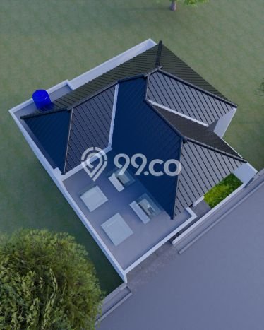 Rumah 3 KT 2 KM Luas Tanah 95m², LB 62m² di Langkapura, Bandar Lampung Rumah 3 KT 2 KM Luas Tanah 95m², LB 62m² di Langkapura, Bandar Lampung