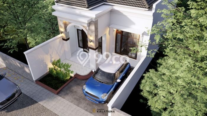 Jual Rumah Murah Meriah Sukarame Punya 2 Kamar & LT 84m2 Jual Rumah Murah Meriah Sukarame Punya 2 Kamar & LT 84m2