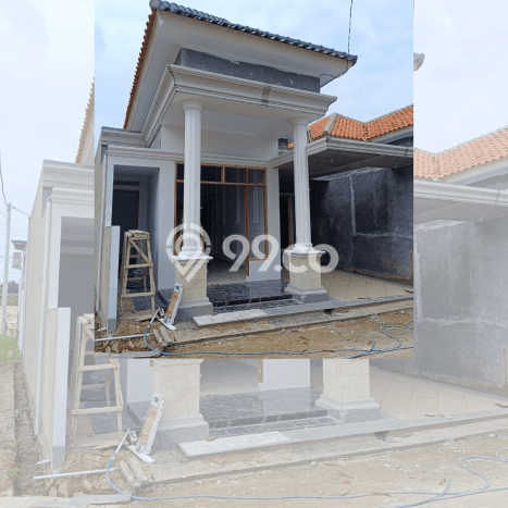 Rumah Minimalis Favorit Siap Huni Area Sukarame LT 80m2 Rumah Minimalis Favorit Siap Huni Area Sukarame LT 80m2