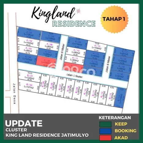 Dijual Rumah Murah di Tanjung Senang Bandar Lampung Harga Rp 285 Juta LT 90m2 Dijual Rumah Murah di Tanjung Senang Bandar Lampung Harga Rp 285 Juta LT 90m2