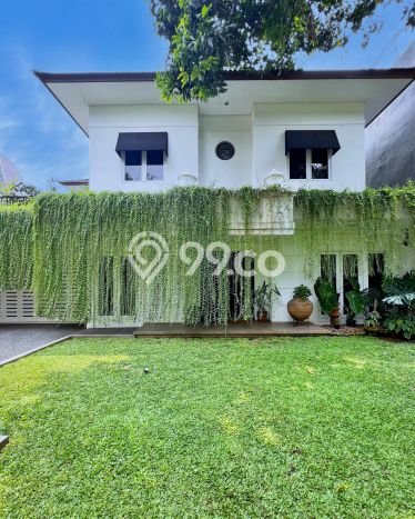 For Sale! Luxury House LT 458m2 Desain Modern di Senopati For Sale! Luxury House LT 458m2 Desain Modern di Senopati