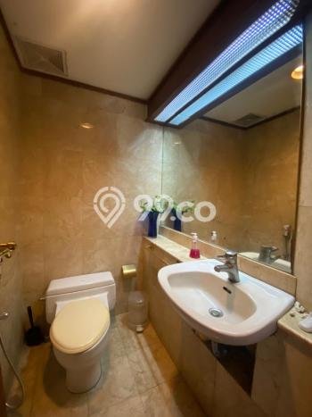Siap Huni Rumah Mewah 4 Kamar di Kebayoran Baru Dekat ke Mana Saja Siap Huni Rumah Mewah 4 Kamar di Kebayoran Baru Dekat ke Mana Saja