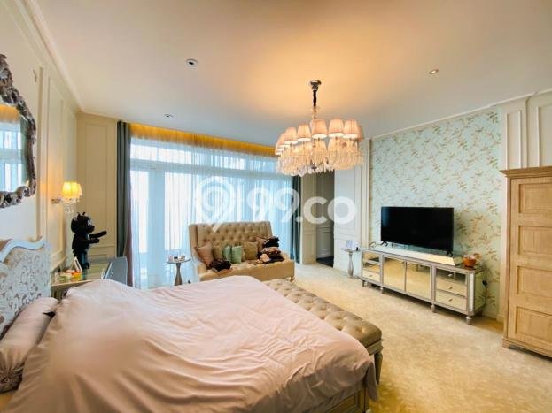 Rumah Luxury Modern Tanpa Renovasi di Senayan Jakarta Selatan Rumah Luxury Modern Tanpa Renovasi di Senayan Jakarta Selatan