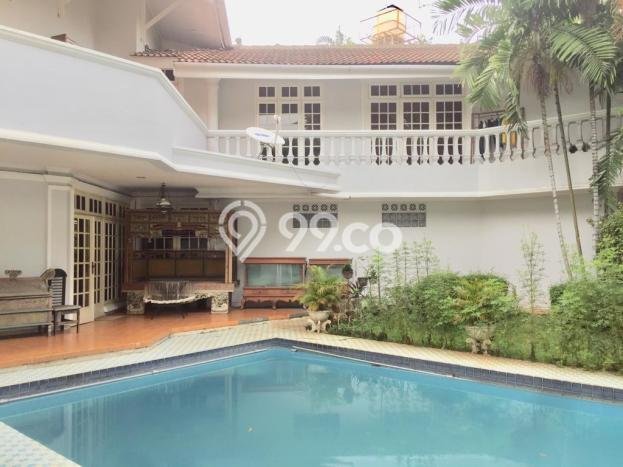 Dijual Rumah Premium dengan Fasilitas Sekitar Komplit di Kebayoran Baru, Jakarta Selatan Dijual Rumah Premium dengan Fasilitas Sekitar Komplit di Kebayoran Baru, Jakarta Selatan