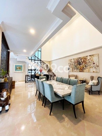 Dijual Rumah Premium dengan Fasilitas Sekitar Komplit di Kebayoran Baru, Jakarta Selatan Dijual Rumah Premium dengan Fasilitas Sekitar Komplit di Kebayoran Baru, Jakarta Selatan