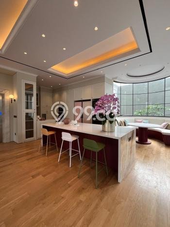 Siap Huni Rumah Mewah 4 Kamar di Kebayoran Baru Dekat ke Mana Saja Siap Huni Rumah Mewah 4 Kamar di Kebayoran Baru Dekat ke Mana Saja