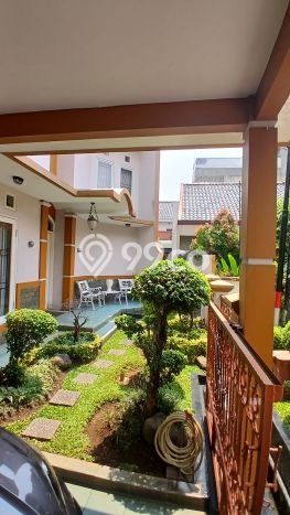 Rumah Elit Modern Tanpa Renovasi di Pondok Kopi Jakarta Timur Rumah Elit Modern Tanpa Renovasi di Pondok Kopi Jakarta Timur