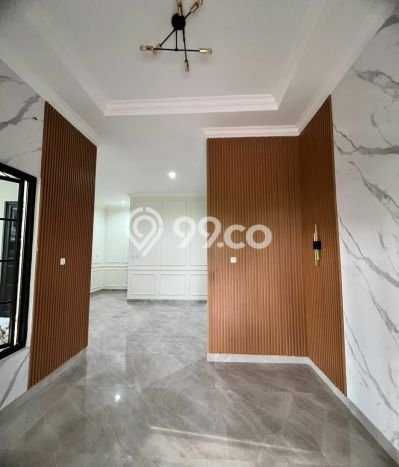 Rumah Luxury Modern Siap Huni di BSD Tangerang Rumah Luxury Modern Siap Huni di BSD Tangerang