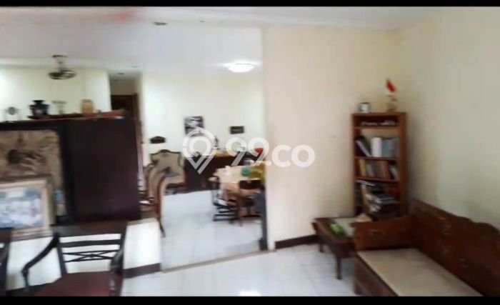 Rumah Elit Modern Tanpa Renovasi di Bintaro Jakarta Selatan Rumah Elit Modern Tanpa Renovasi di Bintaro Jakarta Selatan
