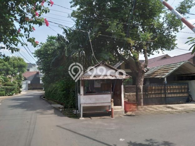 Rumah Elit Modern Tanpa Renovasi di Bintaro Jakarta Selatan Rumah Elit Modern Tanpa Renovasi di Bintaro Jakarta Selatan
